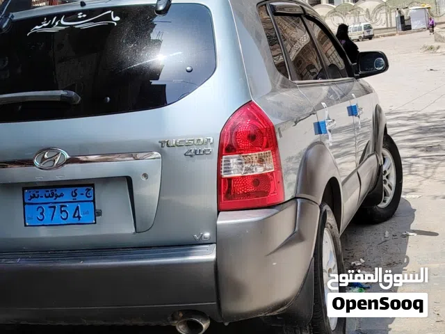 2006 هيونداي توسان XRT