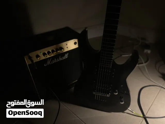 مضخم صوت امب مارشال marshall amp MG15G