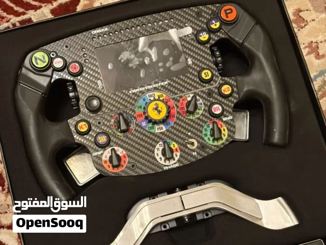 Thrustmaster Ferrari SF1000 add on