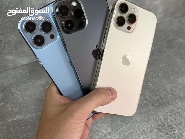 ايفون 13 برو  ذاكره 256 جى بى بحاله الوكاله متوفر فى الفرعين ومتاح توصيل لجميع مناطق السلطنه