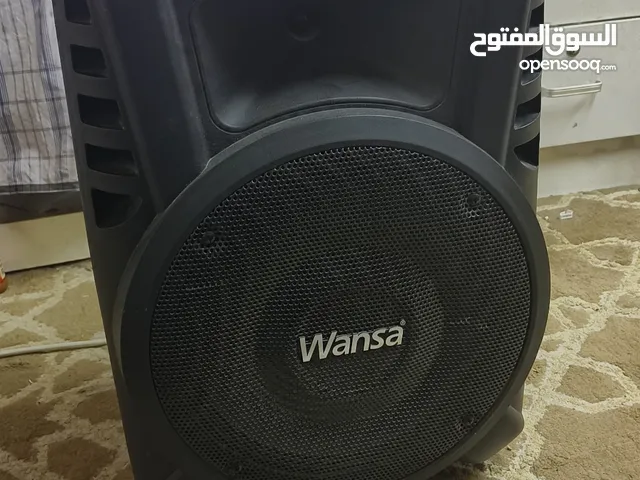 wansa trolley speaker