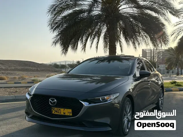 Used Mazda 3 in Muscat
