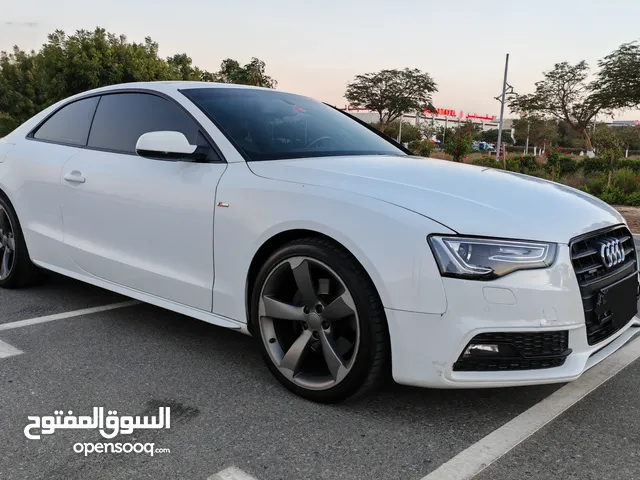 AUDI A5 2014 S-LINE 2.0 ENGINE GCC