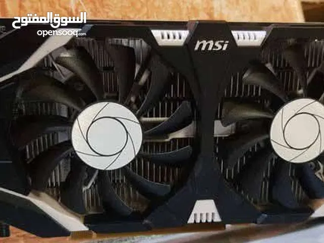 كرت gtx1050ti 4gb السعر 350