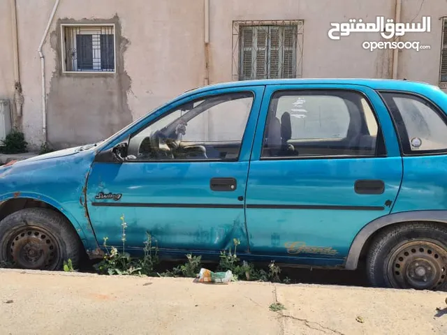 Used Opel Campo in Tripoli