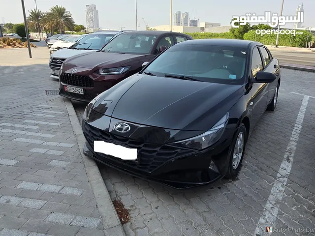 2022 Hyundai Elantra GCC 1.6L , accident free