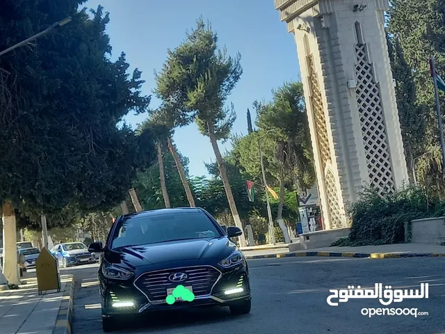 Used Hyundai Sonata in Amman