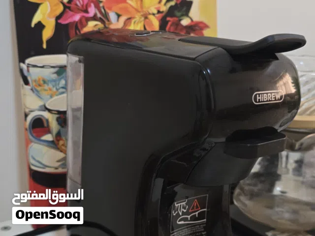 ماكينة قهوة ماركة هيبرو Hebrew