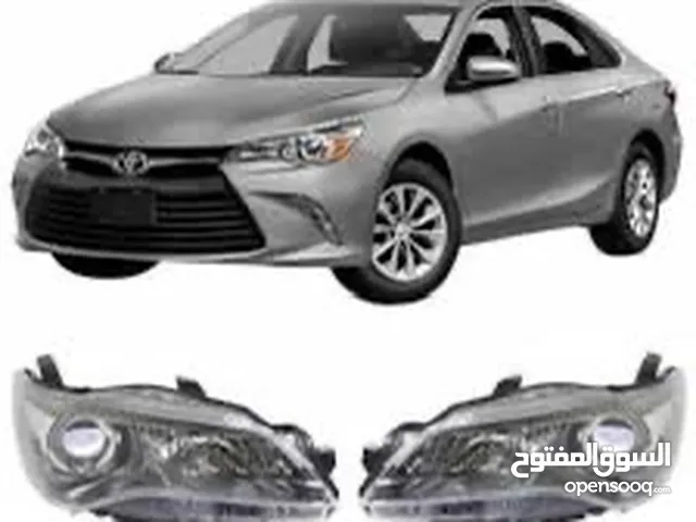 فنار تويوتا كامري2016