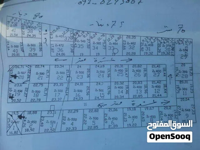 Mixed Use Land for Sale in Tripoli Alswani