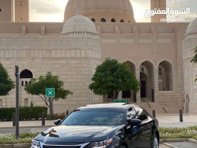 للبيع لكزز 350 -2016