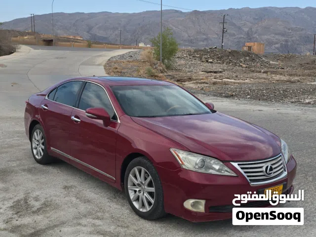 2010 Lexus ES ES 250