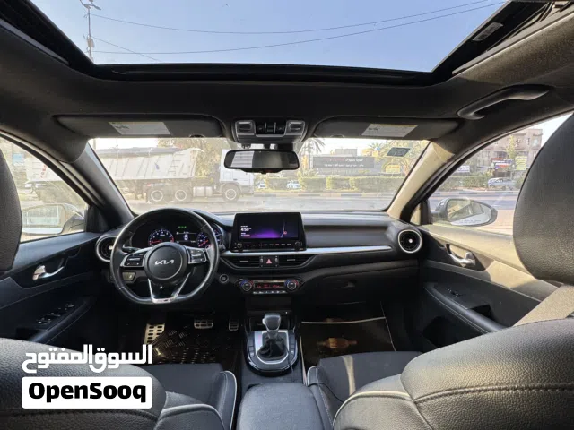 Used Kia Forte in Baghdad