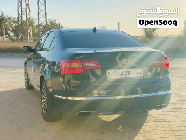 2012 كيا كادينزا Limited