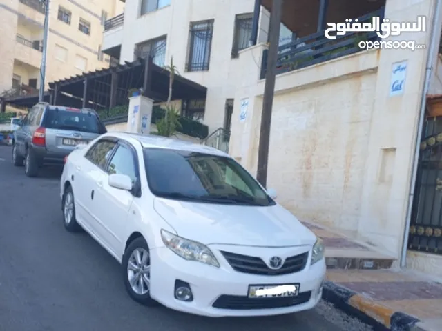 Used Toyota Corolla in Amman