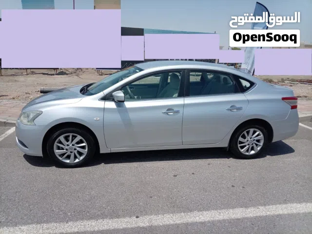 2018 نيسان سنترا SV