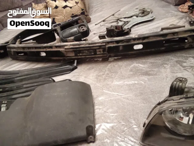 قطع سياره XD وكاله