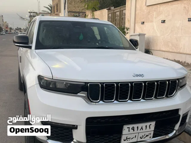 Used Jeep Grand Cherokee in Basra