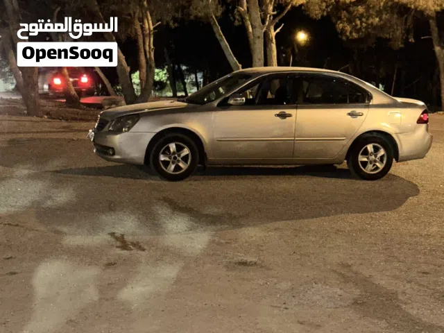 2008 كيا لوتزي