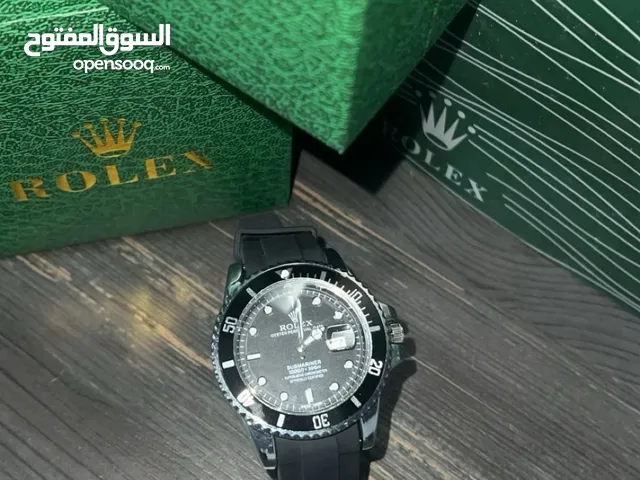 Analog Quartz Rolex watches  for sale in Zliten