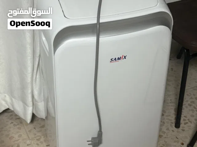 مكيف سامكس  متنقل  1 طن  حامي/بارد بحالة ممتازة