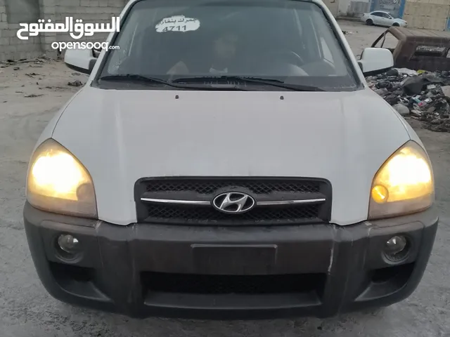 New Hyundai Tucson in Al Khums