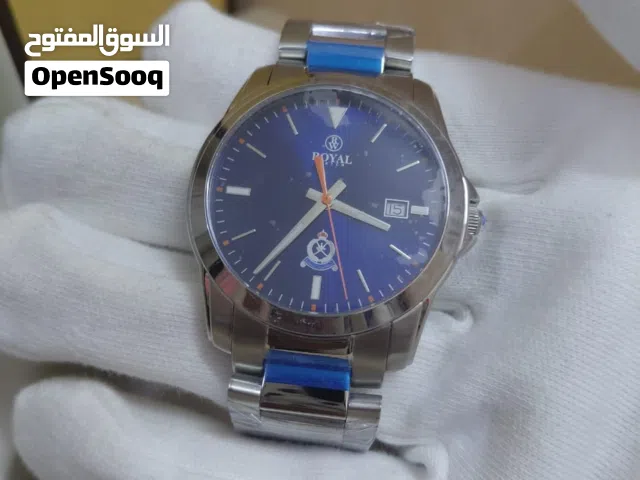 ساعه رويال (بشعار شرطه)-ساعه امبريال - ساعه ماثيو فلنتينو