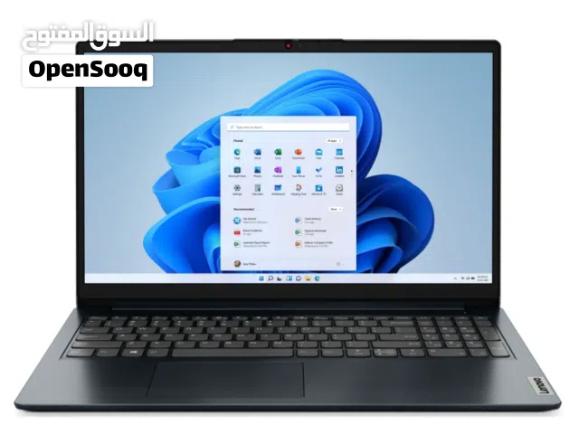 Lenovo Ideapad 1i Core i5 13th Gen Touch 16GB Ram 256GB SSD
