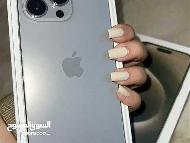جايين نكسر الدنيا بعروض شهر  رمضان الكريم iPhone 15 pro max يلا ادخل احجز موبايلك ومتفوت