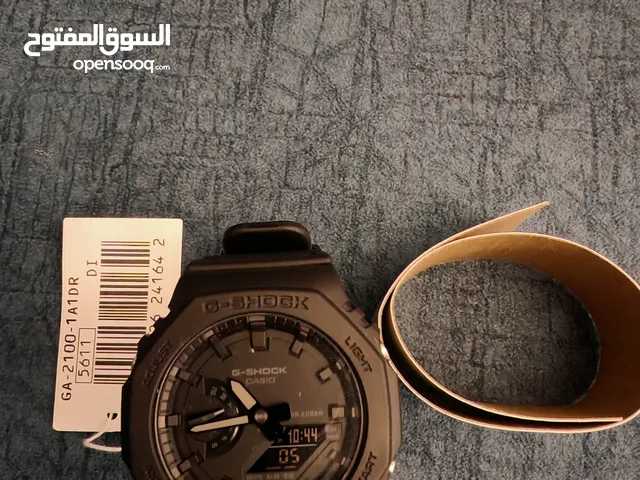 Analog & Digital Casio watches for sale in Muscat