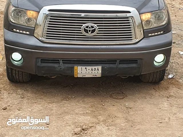 Toyota Tundra 2012 in Baghdad