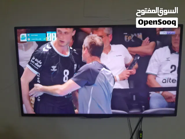 شاشة 40بوصة مش امصلحه