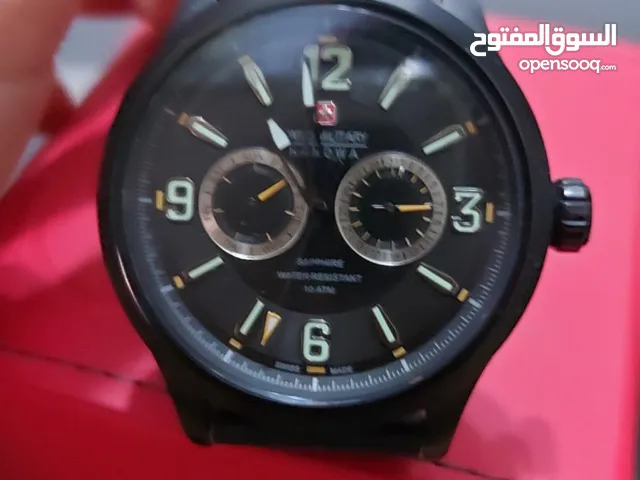 Analog Quartz Swiss Army watches  for sale in Al Batinah
