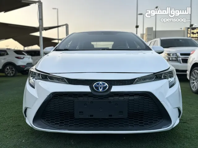 Used Toyota Corolla in Sharjah