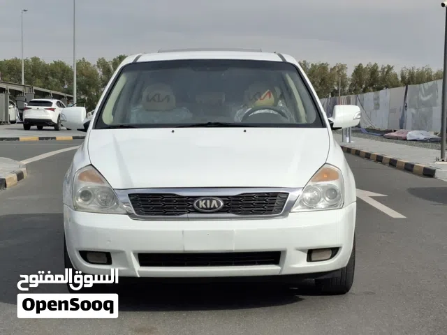 2015 Kia Carnival EX