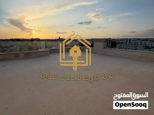 شقة دوبلكس / ثالث مع روف / فاخرة / تستحق المشاهدة / الصويفية