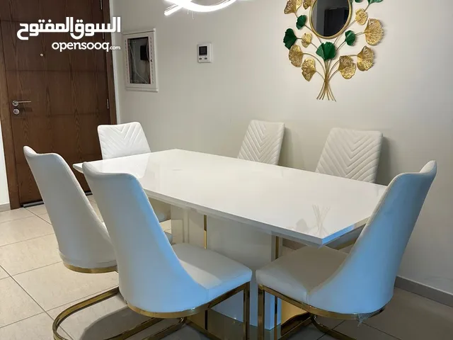 طاولة سفرة , dining table