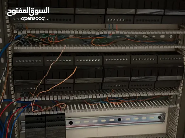 فني كهربائي مباني وكهرباء السمارت تسيس وتركيب وكاميرات مراقبه