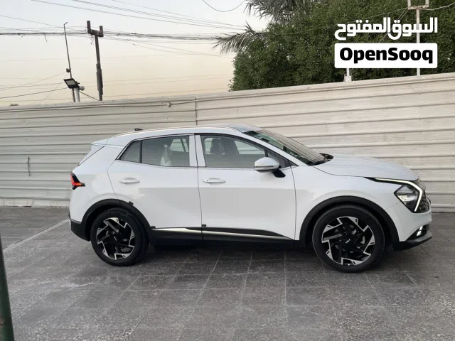 2023 كيا سبورتاج SX