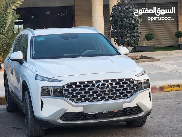 هونداي سنتافي 2020 ماتور 2200 دفع امامي فحص نظيف ماشي 60 الف الدفع فقط كاش ومن الاخر