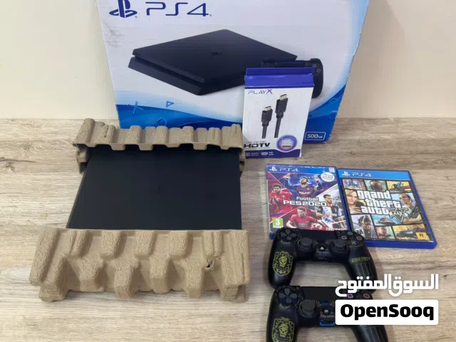 PlayStation 4 slim