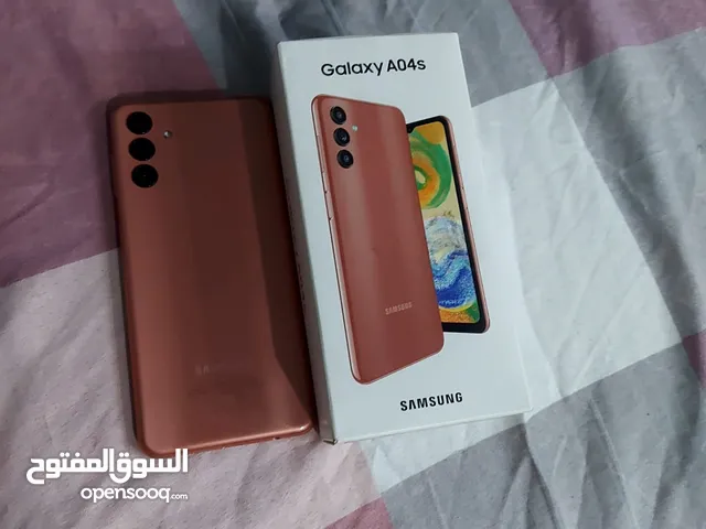 Samsung Galaxy A04s 32 GB in Cairo