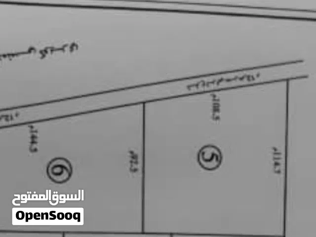 ارض في الفيض ضواحي بنغازي مساحتها 22018.8 متر مربع