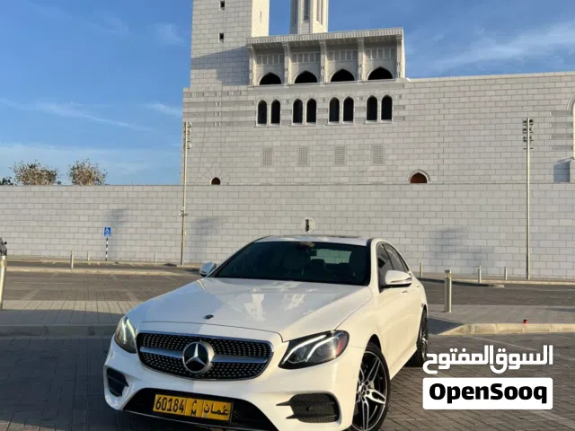2019 Mercedes Benz E-Class E 300