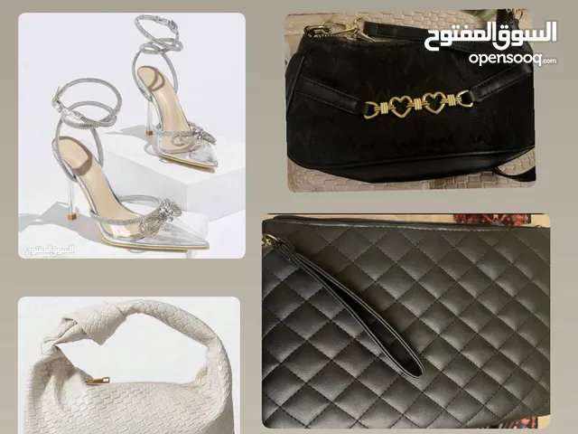 6 شنط + كعب
