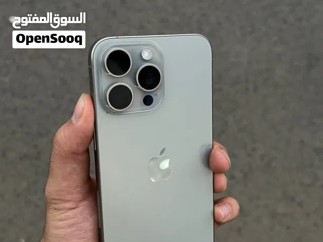 Apple iPhone 15 Pro Max 256 GB in Aden