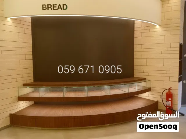 نجار ديكورات خشب دواليب خزائن