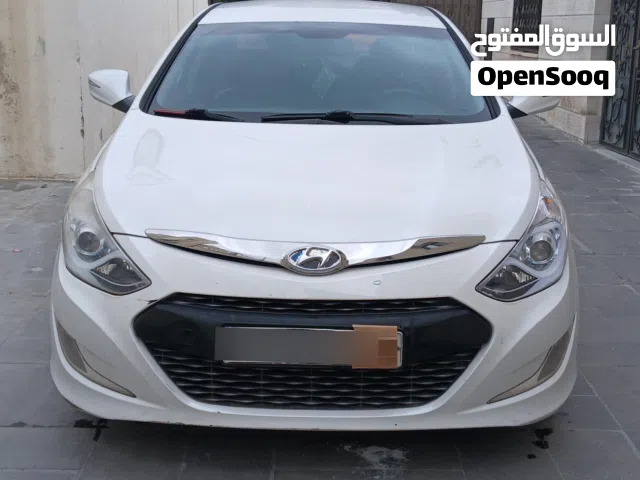 2014 Hyundai Sonata Eco