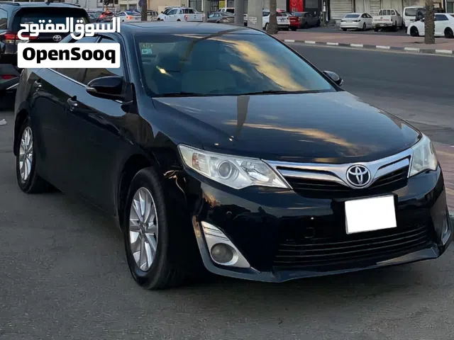 تويوتا كامري 2014 GLX فل كامل شد بلد في حالة الوكااة للبيع كاش واقساط ــــــــــــــــــــــــــــــ