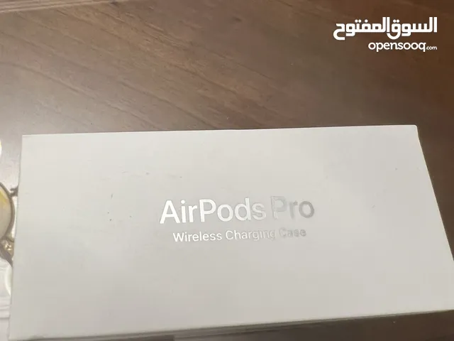 Airpods pro (wireless charging case) barely used